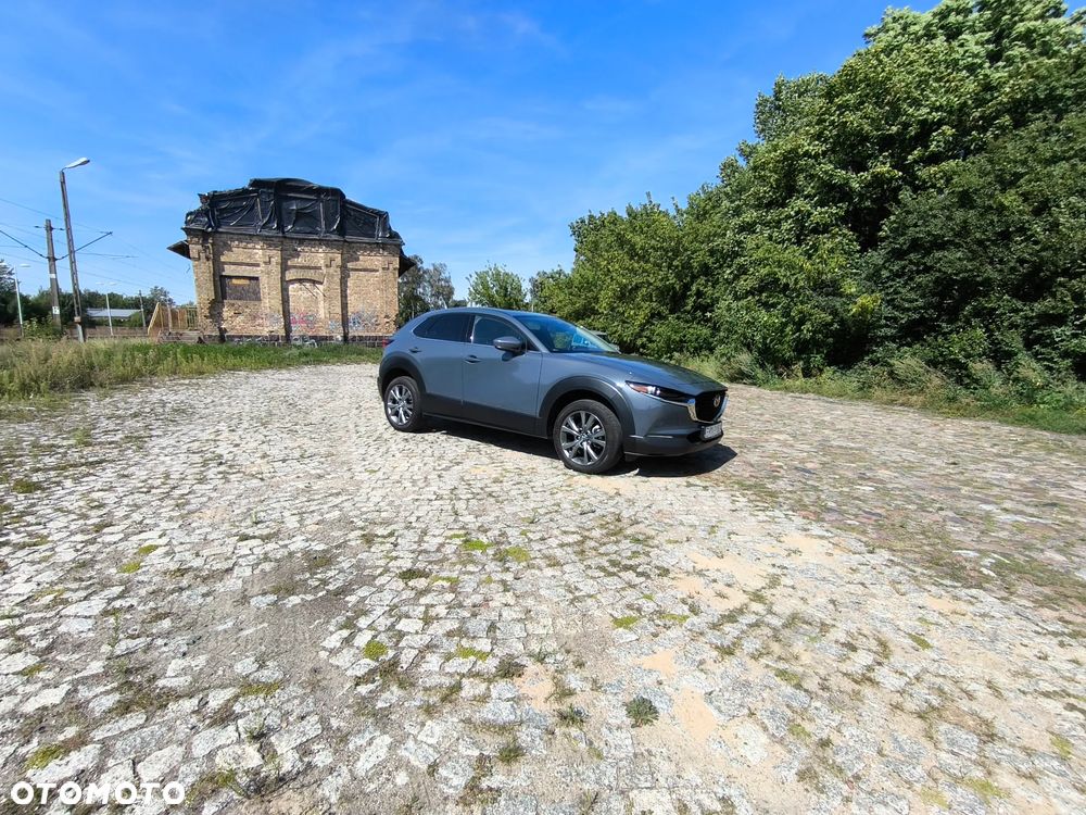 Mazda CX-30 e-SKYACTIVE X 186 AWD HOMURA PLUS - 33