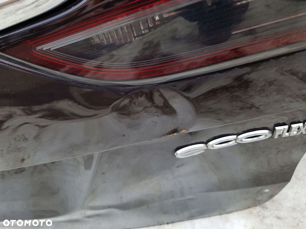 klapa bagażnika Opel Zafira C - 5