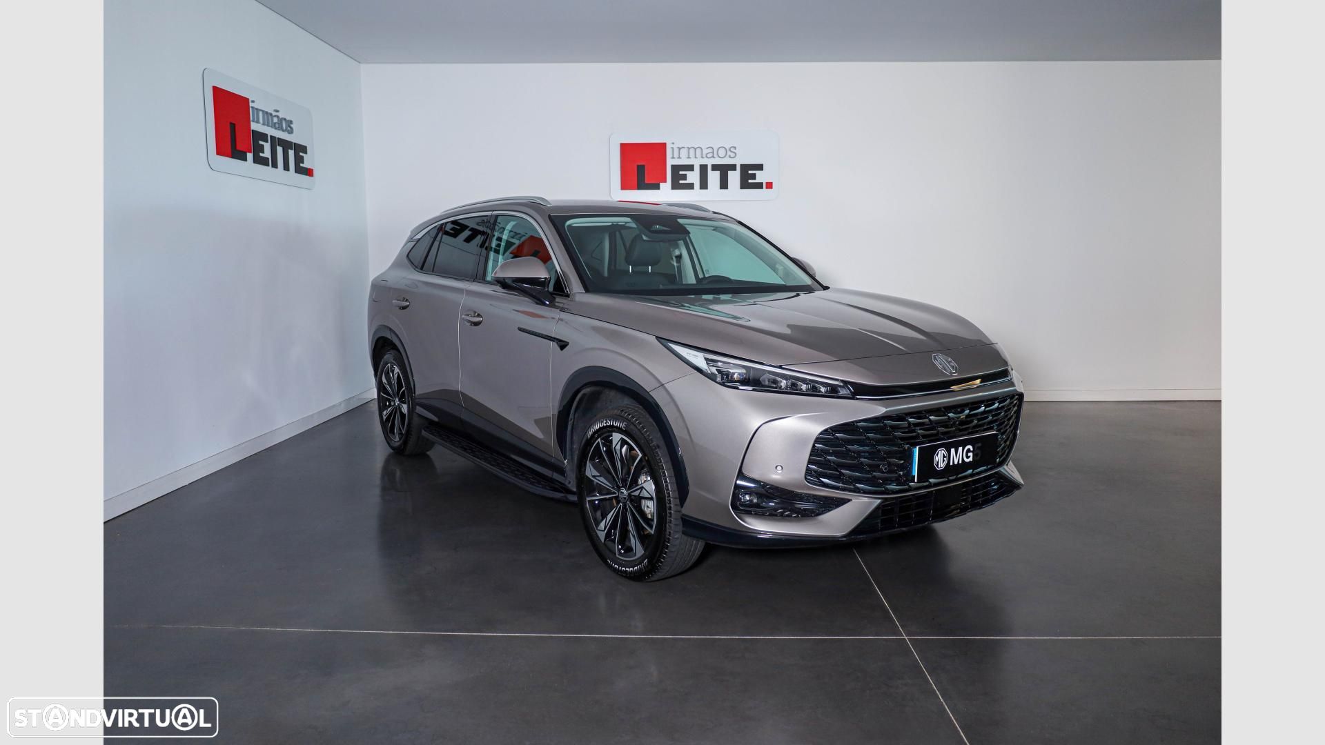 MG EHS 1.5 T-GDI Plug-in Hybrid Luxury - 1