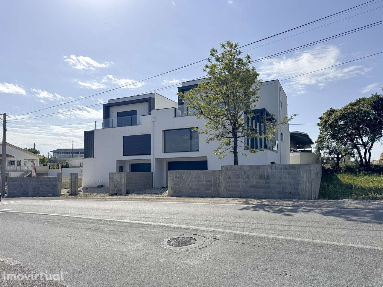 Moradia T4 Nova - Leiria - Pedrome - Grande imagem: 2/20