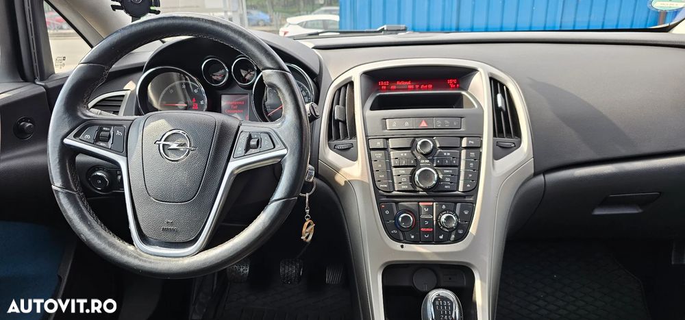 Opel Astra 1.7 CDTI DPF Sports Tourer - 12