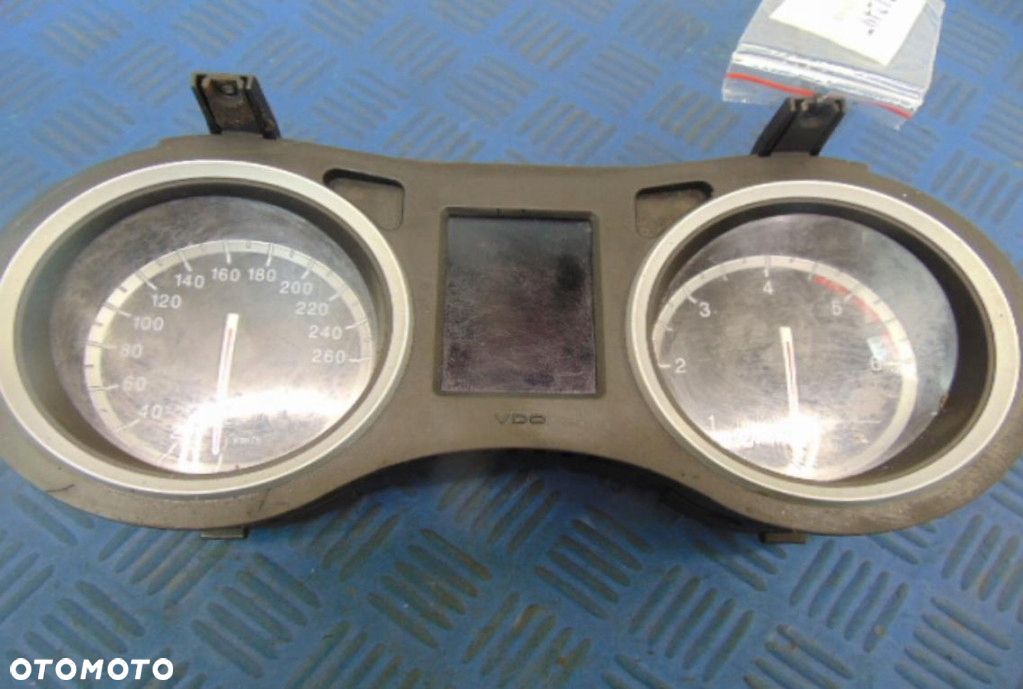 ALFA ROMEO 156 1.9JTD LICZNIK - 1
