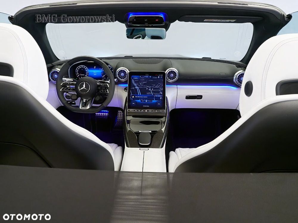 Mercedes-Benz SL - 12