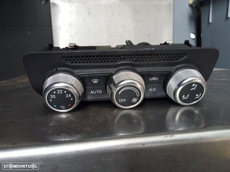 Botões de sofagem Audi A1 8X - 1