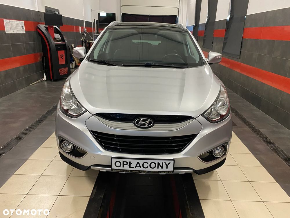 Hyundai ix35 1.6 2WD Style - 4