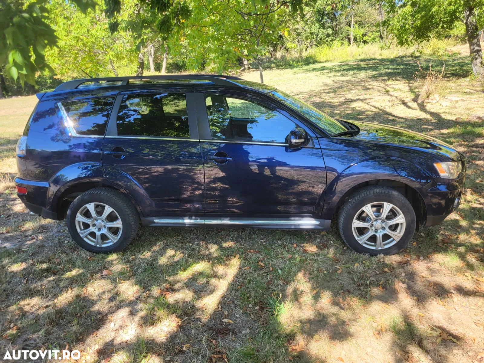 Mitsubishi Outlander 2.2 DI-D Instyle A60 - 5