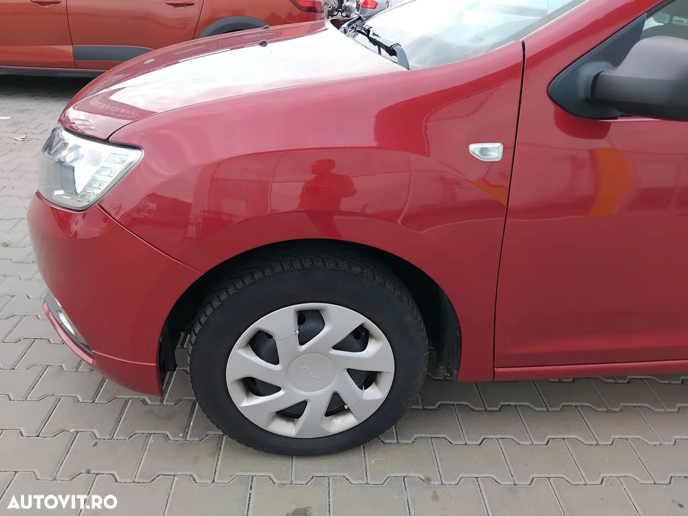 Dacia Logan ECO-G 100 MT5 Comfort - 10