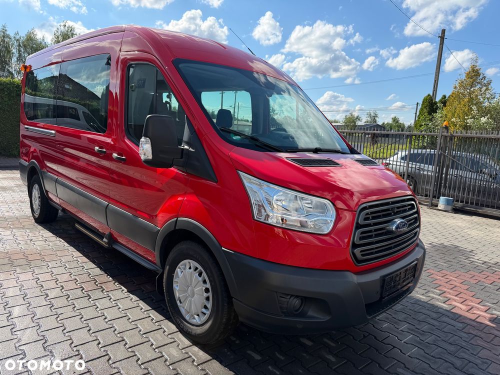 Ford Transit L3H2 Trend - 1