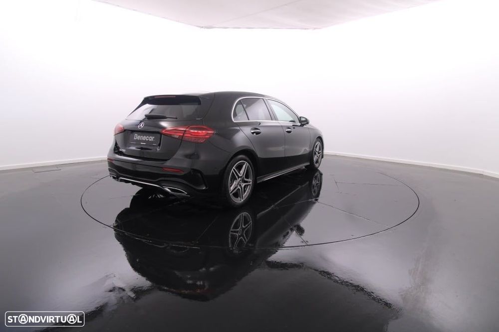Mercedes-Benz A 200 AMG Line Aut. - 7