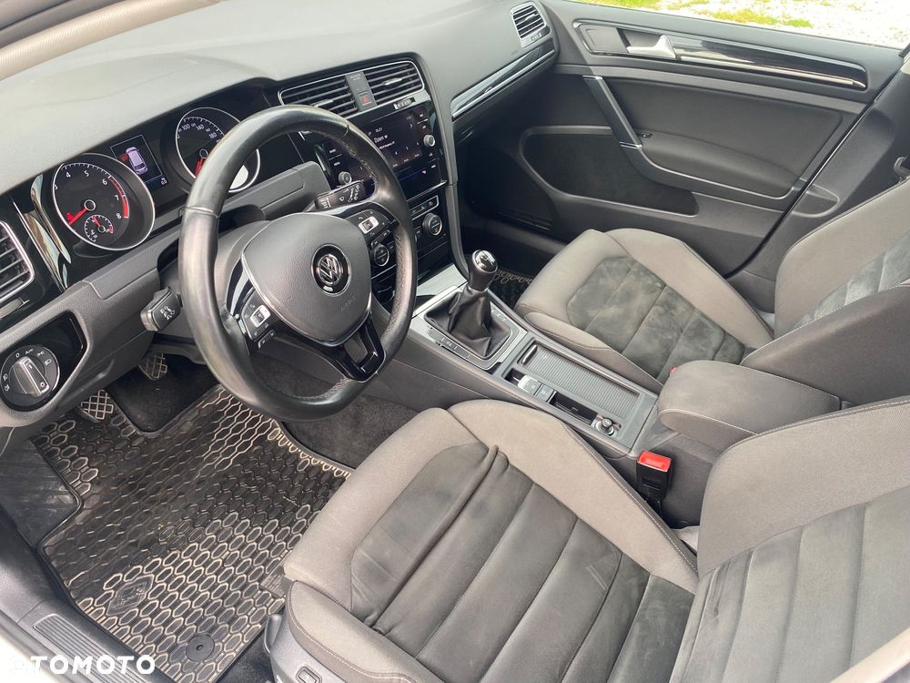 Volkswagen Golf 1.4 TSI (BlueMotion Technology) Highline - 34