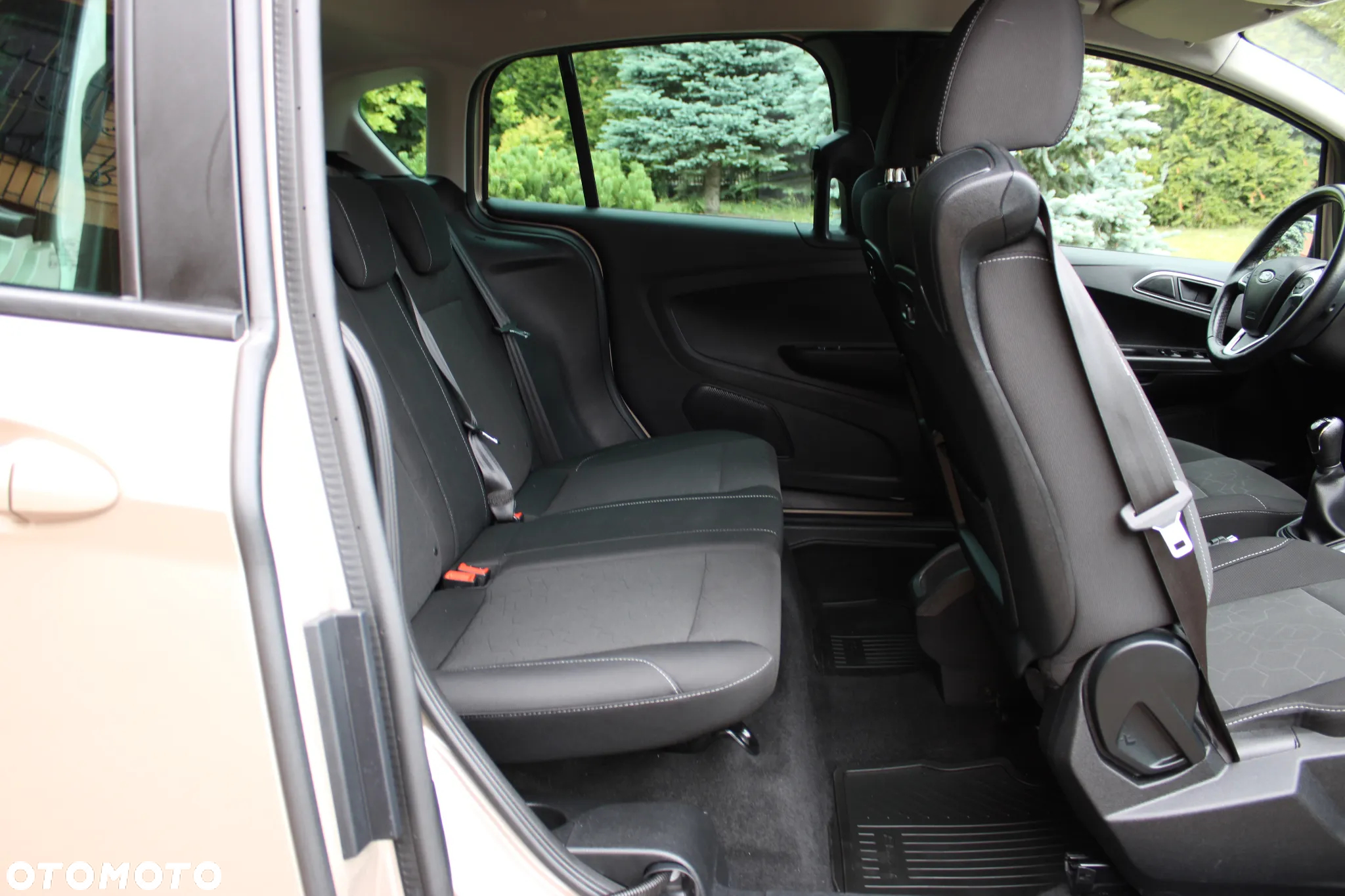Ford B-MAX 1.0 EcoBoost Trend - 22
