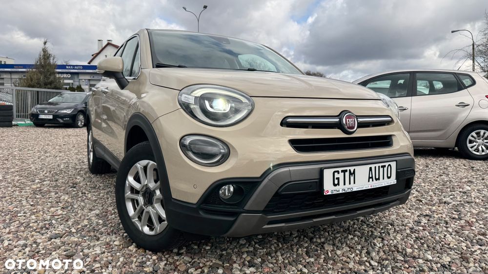 Fiat 500X 1.3 Lounge DCT - 24