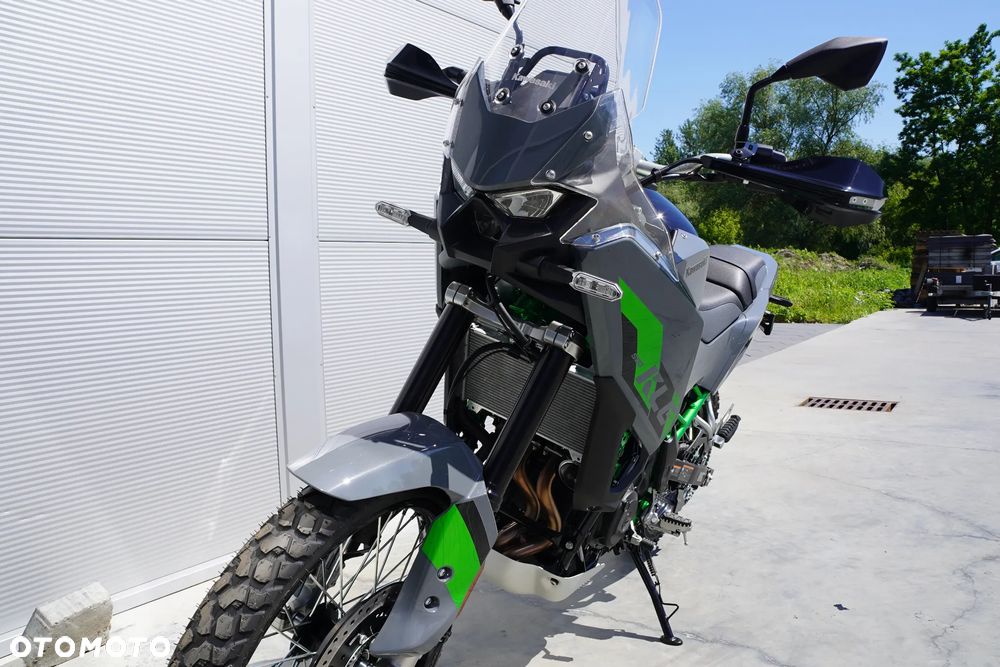 Kawasaki KLE - 5