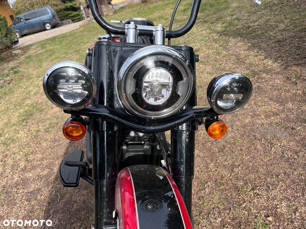 Harley-Davidson Softail Heritage Classic - 4