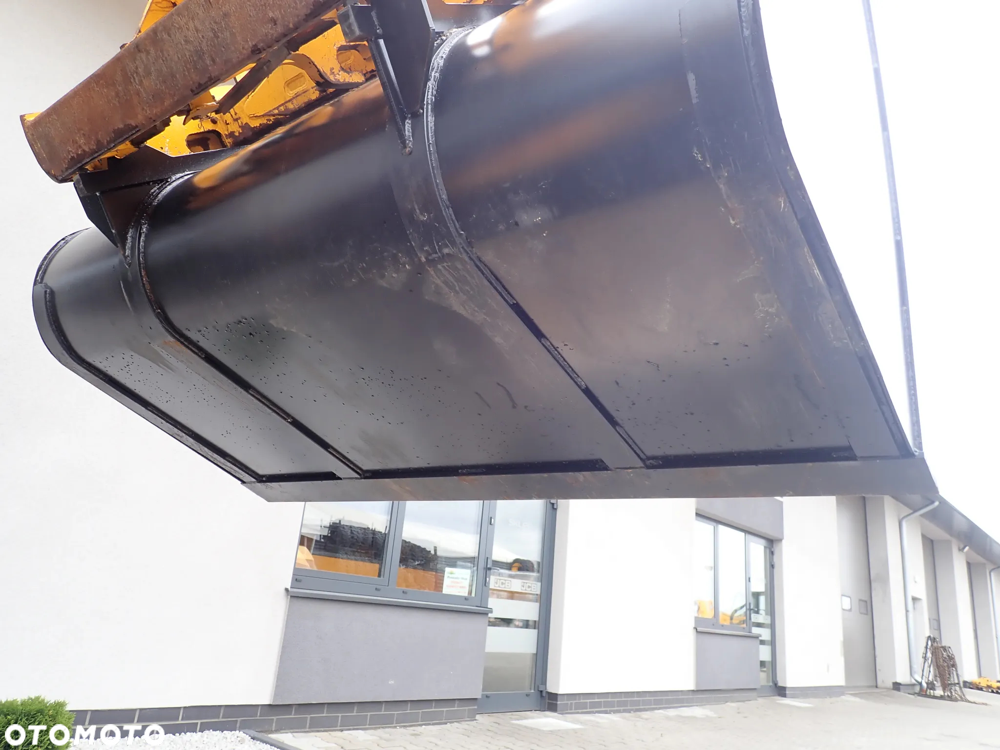 JCB łyżka objętościowa 1,5 m3 - 9