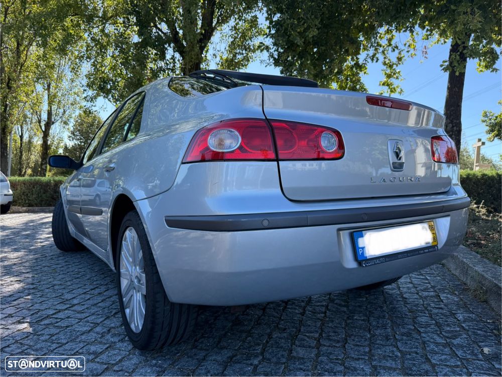 Renault Laguna 1.6 Dynamique - 3