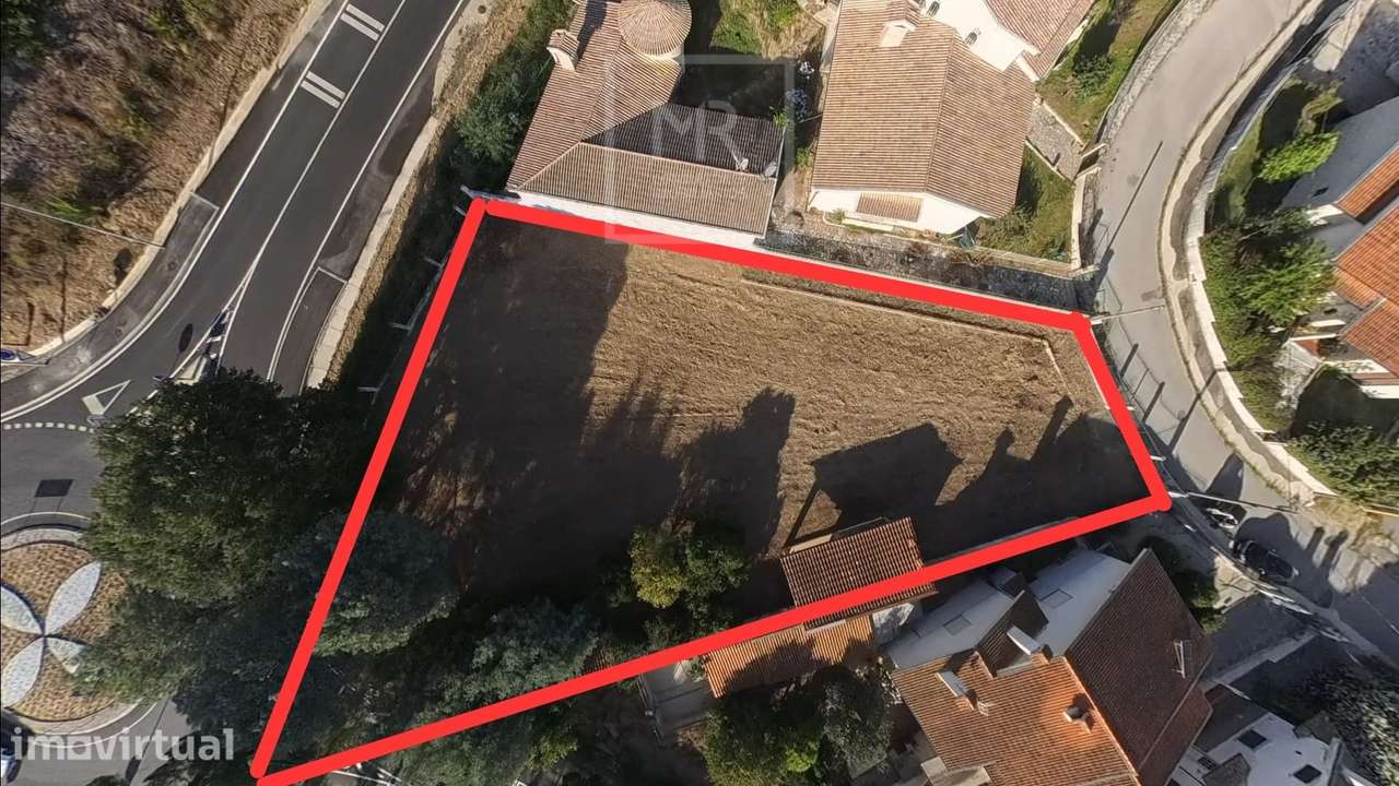 Terreno Para Construção  Venda em Arcos e Mogofores,Anadia - Grande imagem: 2/2