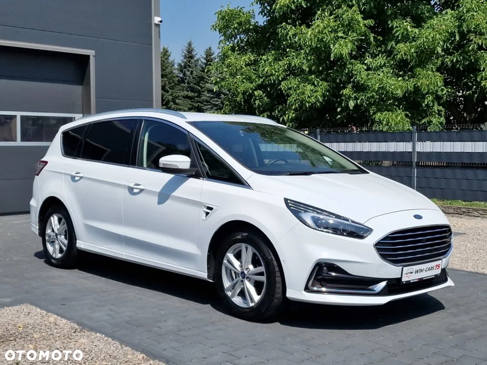 Ford S-Max 2.0 EcoBlue Titanium - 5