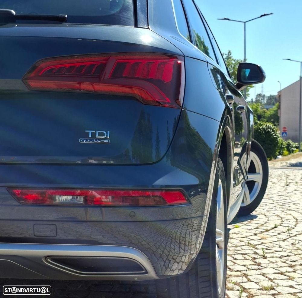 Audi Q5 2.0 TDI quattro Sport S-tronic - 8
