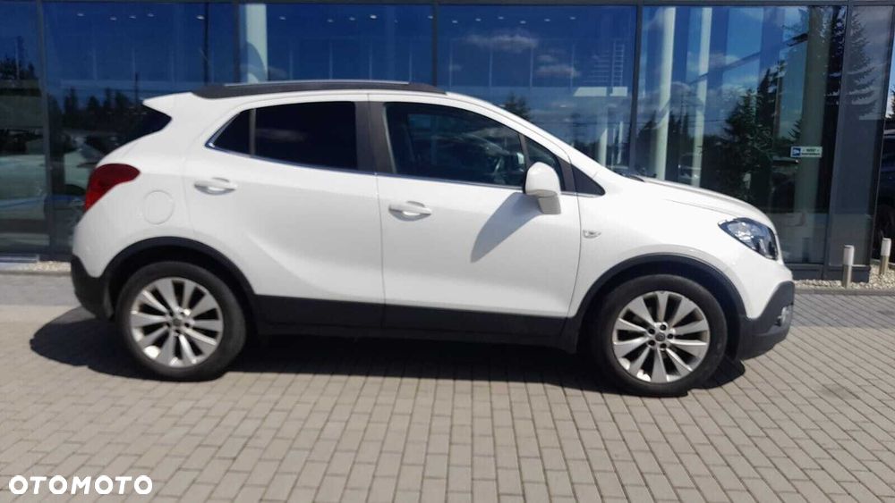 Opel Mokka 1.6 Cosmo S&S - 4