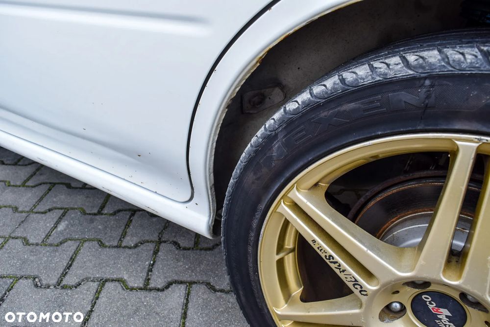 Subaru Impreza 2.0GT 16v Turbo 4x4 - 19
