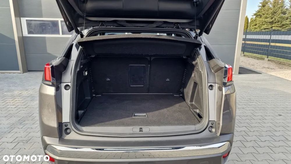 Peugeot 3008 BlueHDi 180 Stop & Start EAT8 GT - 16