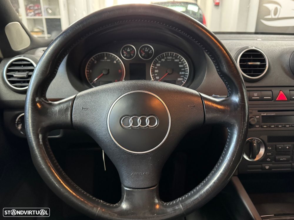 Audi A3 2.0 TDI Sport - 22