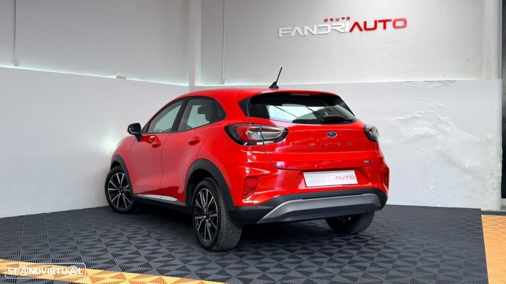 Ford Puma 1.0 EcoBoost MHEV Sound Edition - 9