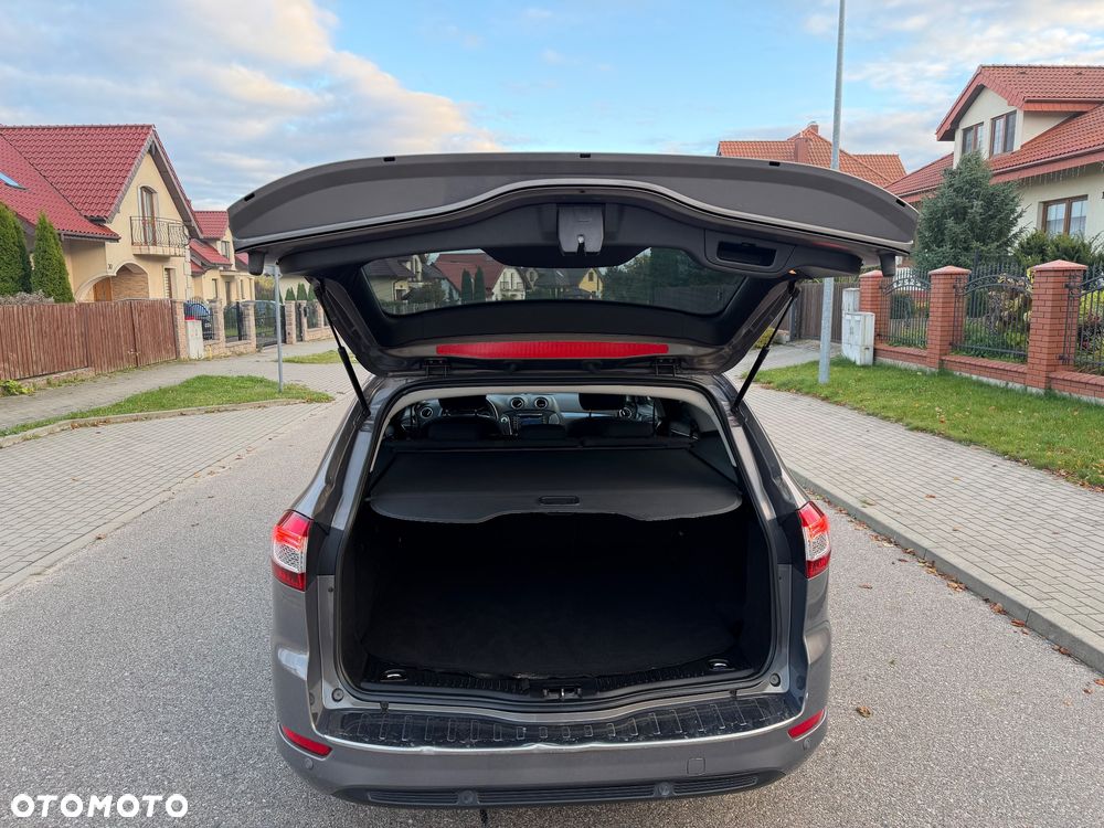 Ford Mondeo 2.0 TDCi Titanium - 16