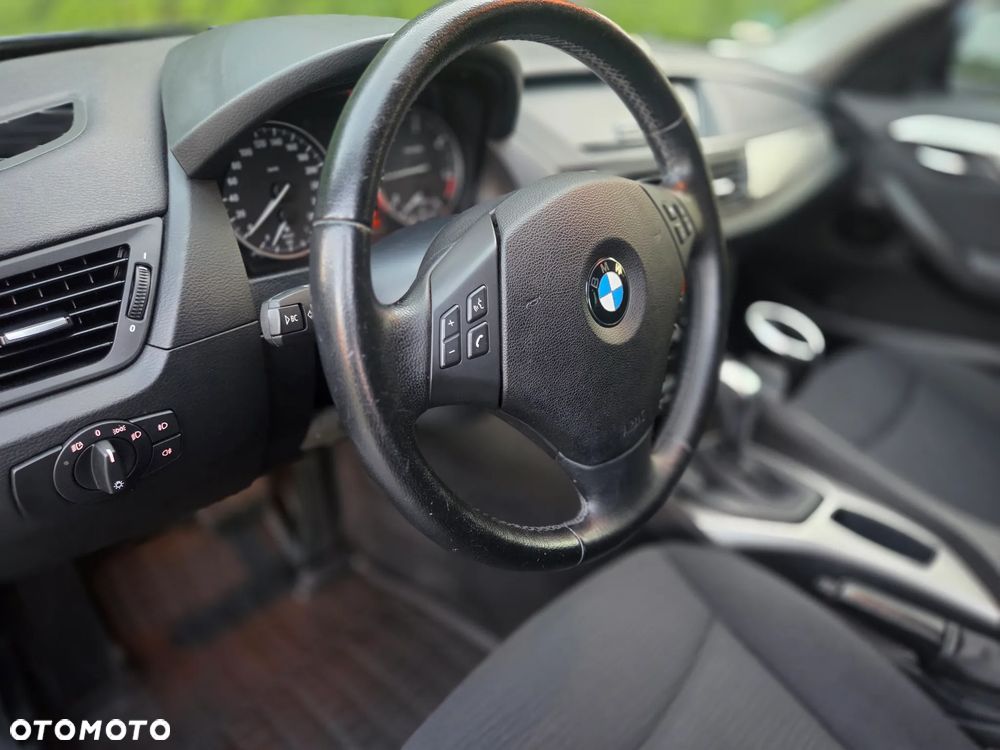 BMW X1 sDrive20d - 6
