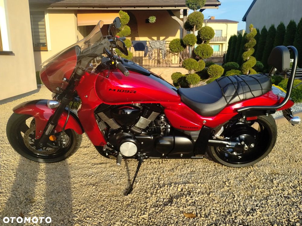 Suzuki Boulevard