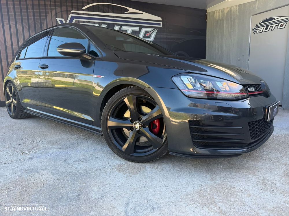 VW Golf 2.0 TSi GTi - 6