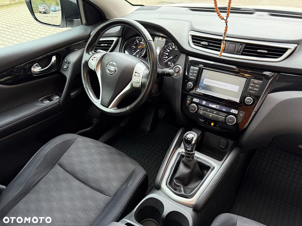 Nissan Qashqai 1.5 dCi N-Connecta - 12