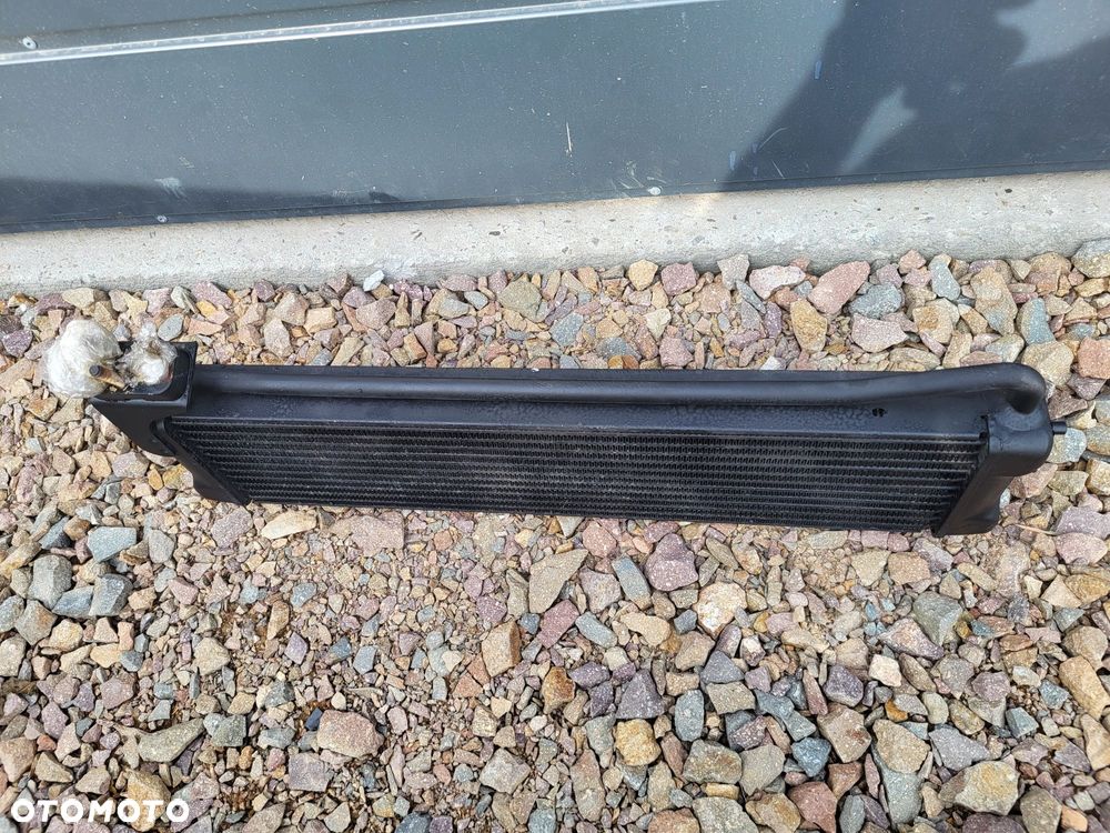 Chłodnica Oleju Silnika bmw m5 e60 m6 e63 e64 v10 507km - 2