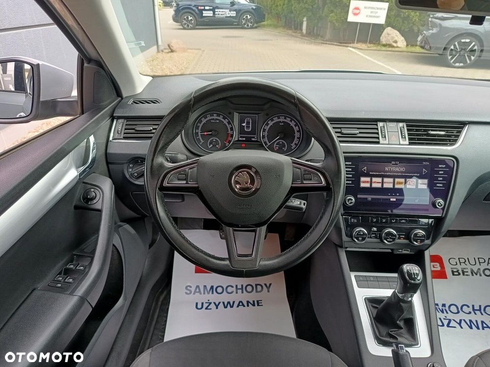 Skoda Octavia 1.6 TDI SCR Ambition - 16