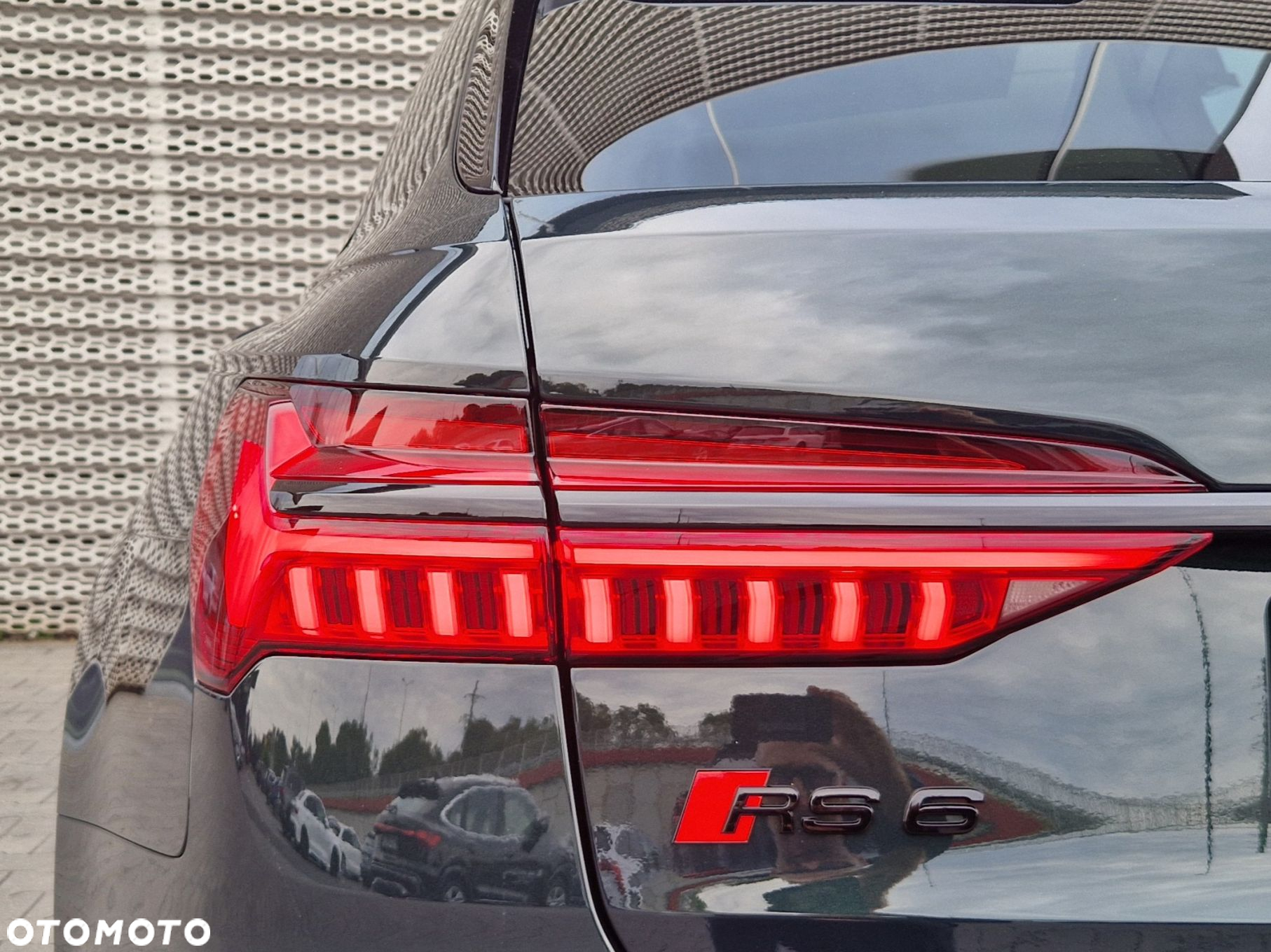 Audi RS6 Avant 4.0 TFSI quattro tiptronic performance - 19