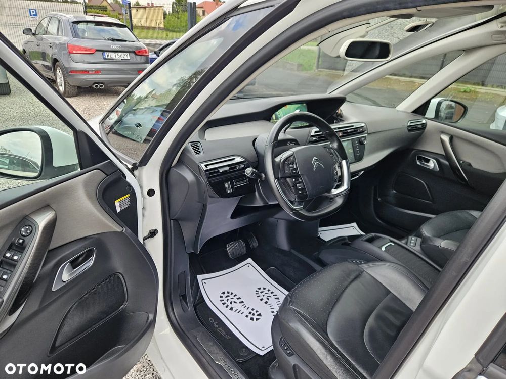 Citroën C4 Grand Picasso 2.0 HDi FAP EGS6 (7-Sitzer) Exclusive - 17