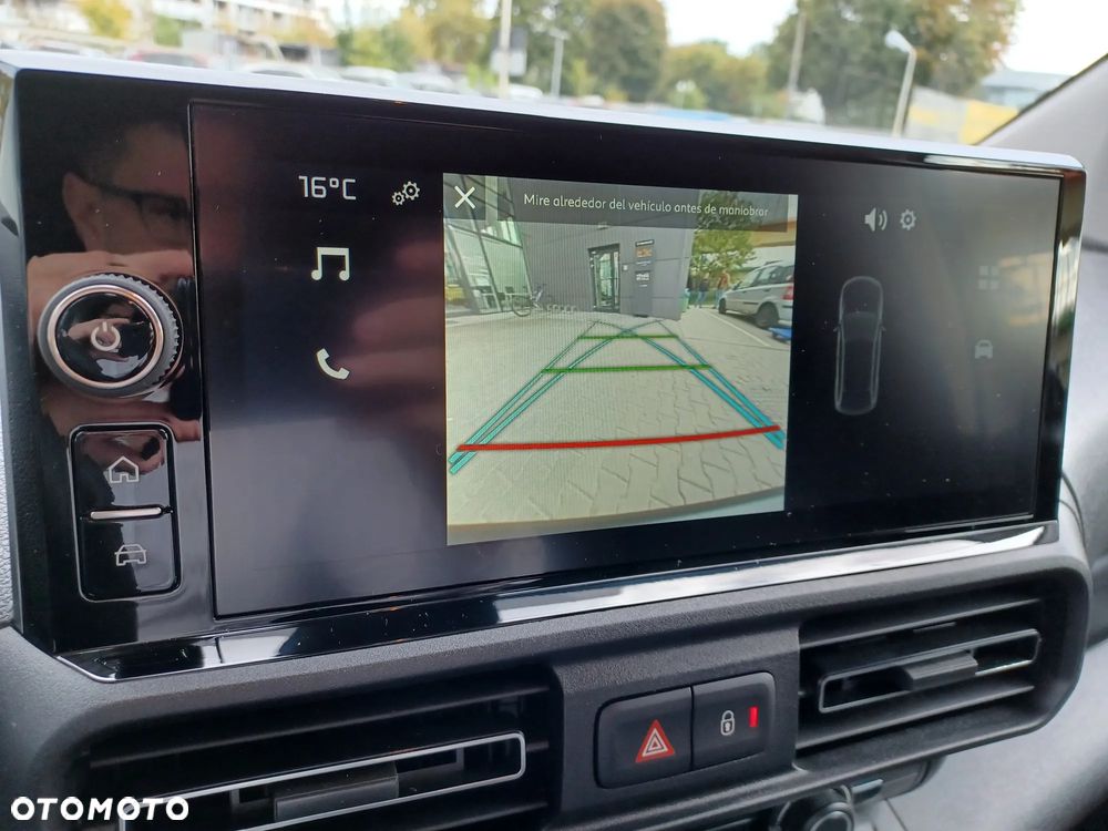 Citroën BERLINGO - 9