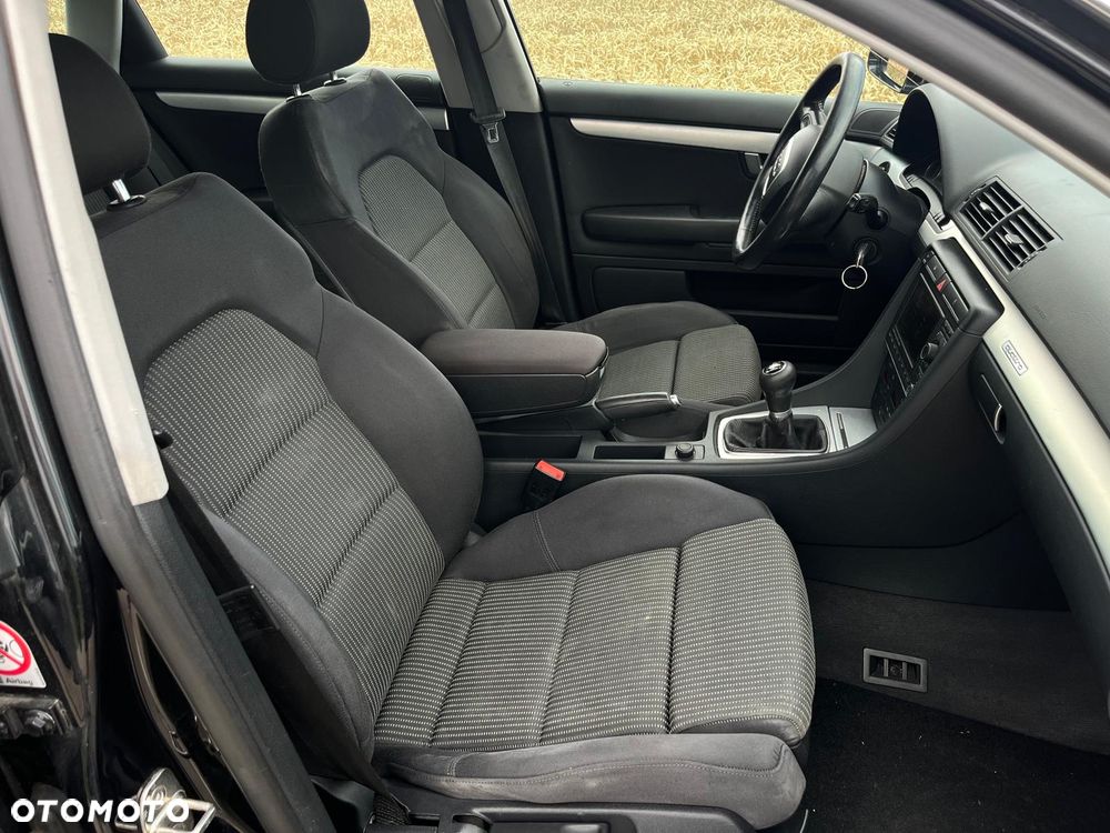 Audi A4 Avant 1.8T Quattro - 6