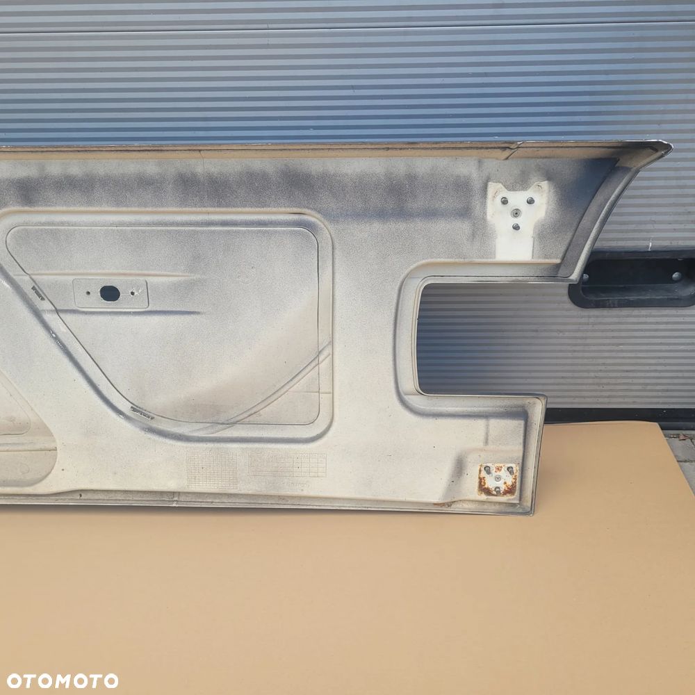 ZABUDOWA MIEDZYOSIOWA MERCEDES ACTROS MP5 RH ORYGINAŁ A9615206223 CHWALIM116 - 5