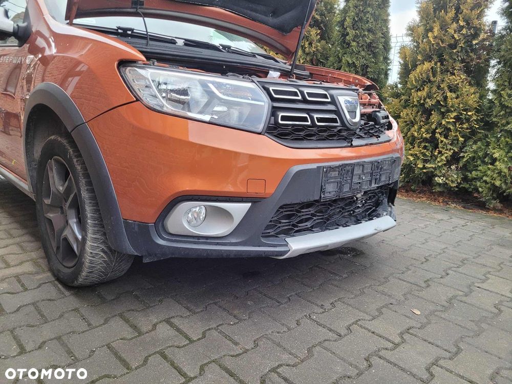 Dacia Sandero 0.9 TCe Connected by Orange S&S - 2