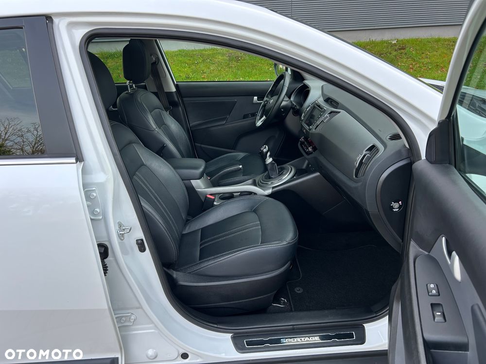 Kia Sportage 2.0 GDI AWD Vision - 19