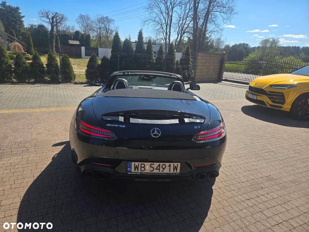 Mercedes-Benz AMG GT - 7