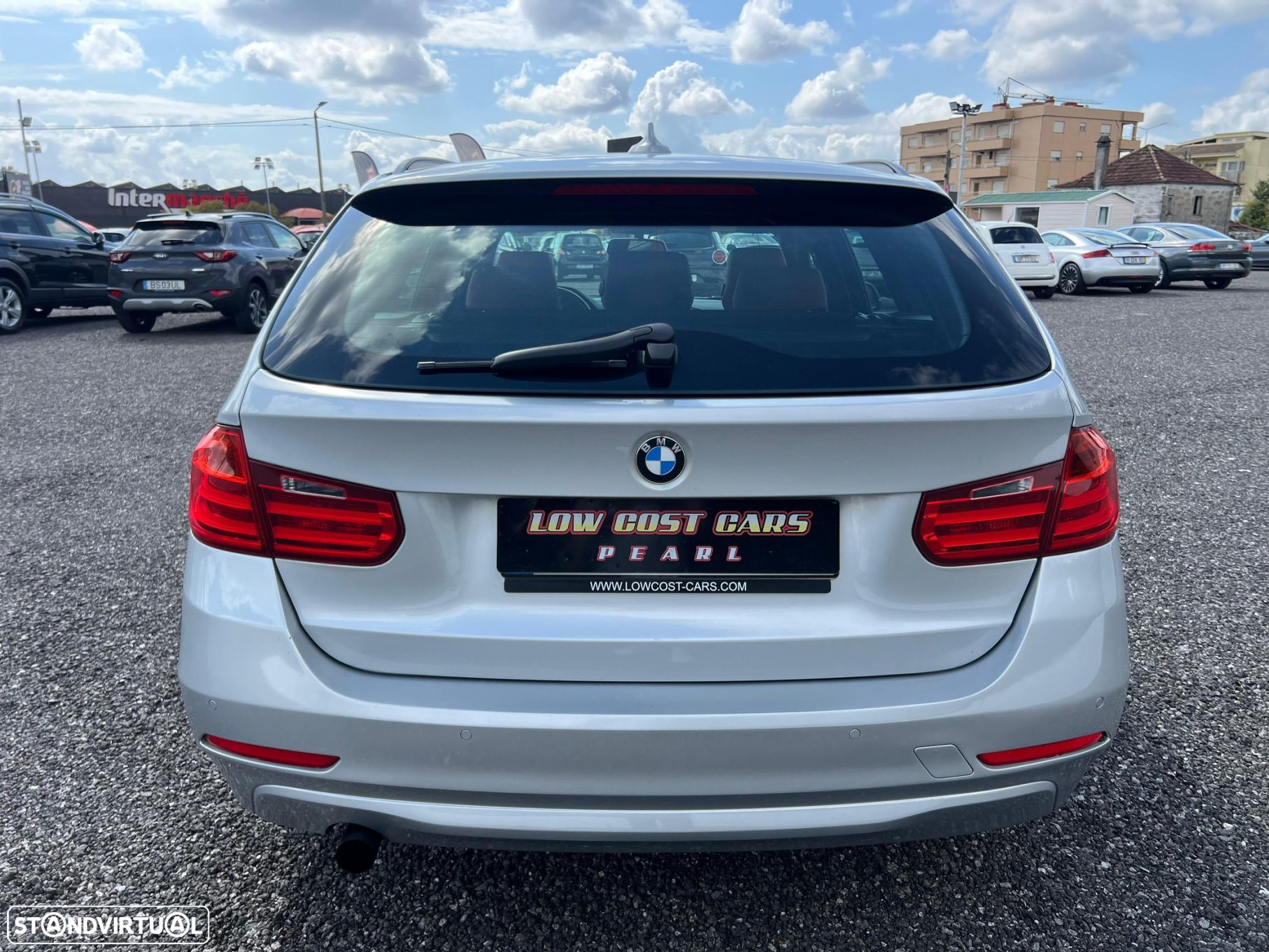 BMW 320 d Touring Auto Line Sport - 11