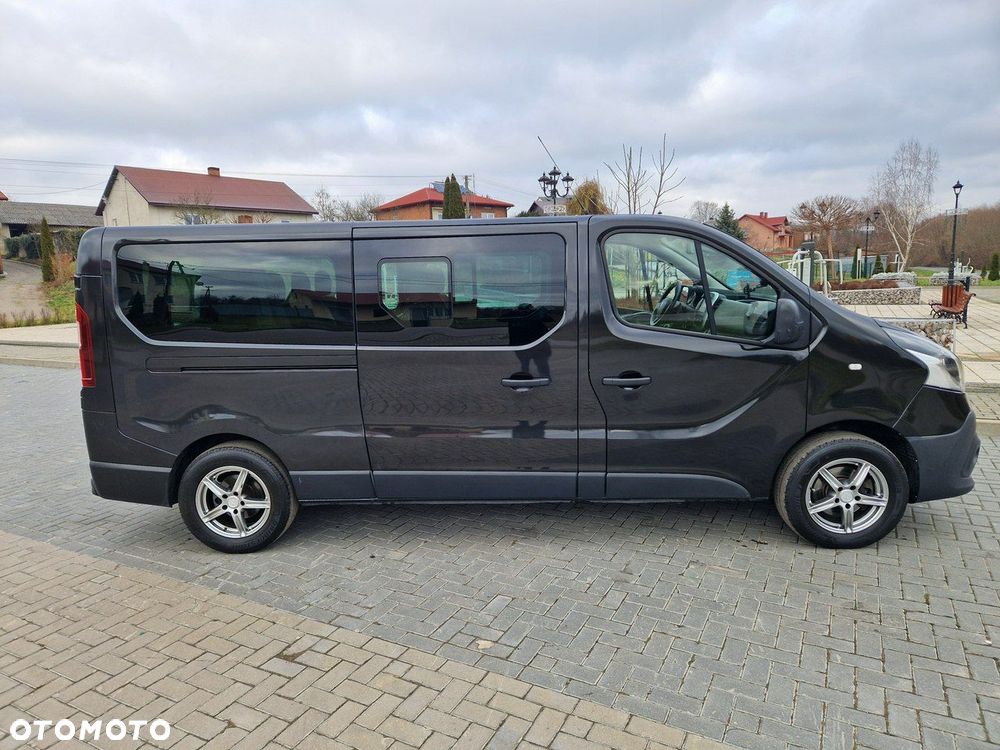 Renault Trafic ENERGY Grand Combi Expression - 6