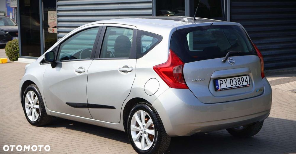 Nissan Note - 6