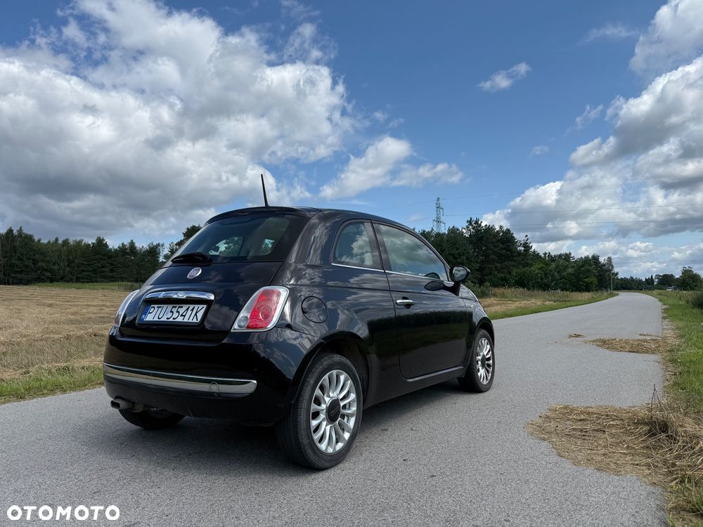 Fiat 500 1.3 Multijet Diesel - 3