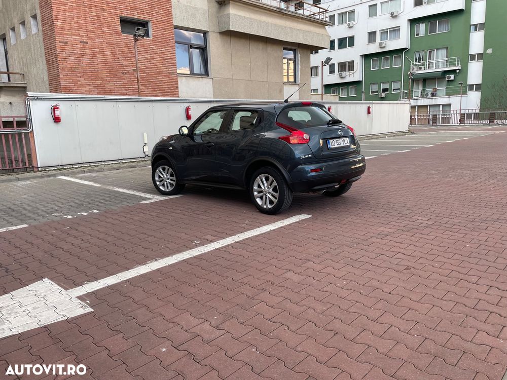 Nissan Juke 1.5 dCi n-tec - 8