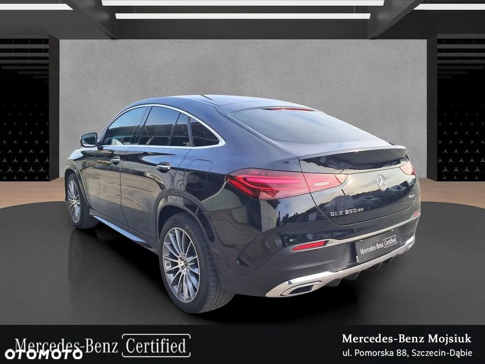 Mercedes-Benz GLE Coupe 350 de PHEV 4-Matic AMG Line - 5