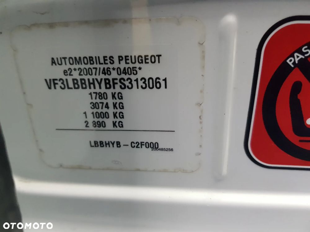Peugeot 308 BlueHDi 100 Stop & Start Business-Line - 26